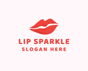 Lip Beauty Makeup logo