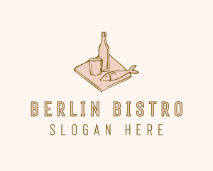 Food & Drink Meal  logo design