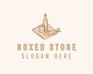 Food & Drink Meal  logo design