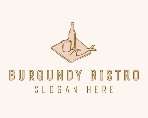 Food & Drink Meal  logo design