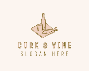 Food & Drink Meal  logo design