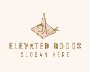 Food & Drink Meal  logo design