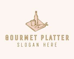 Food & Drink Meal  logo design