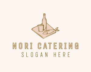 Food & Drink Meal  logo design