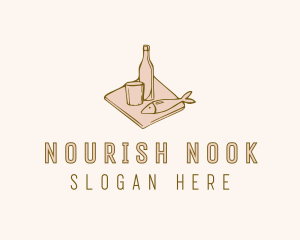 Food & Drink Meal  logo