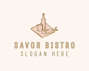 Food & Drink Meal  logo design