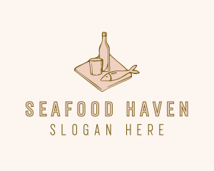 Food & Drink Meal  logo design