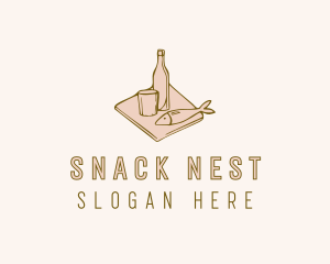 Food & Drink Meal  logo design