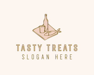 Food & Drink Meal  logo design