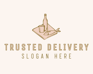 Food & Drink Meal  logo design