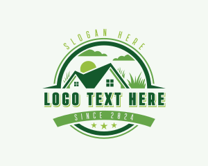 Residential Backyard Gardener logo