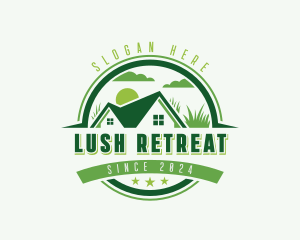 Residential Backyard Gardener logo