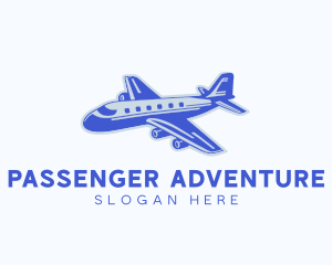 Flight Travel Plane  logo