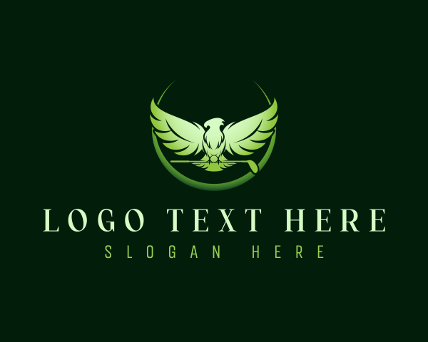 Animal logo example 4