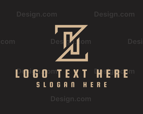 Boutique Interior Design Logo