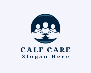 Child Nursery Care logo design