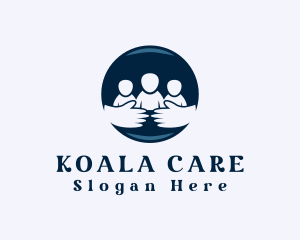 Child Nursery Care logo design