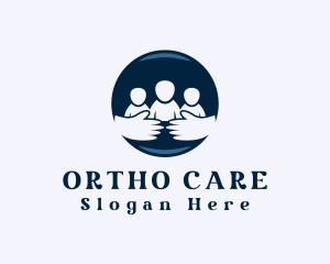 Child Nursery Care logo design