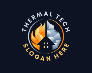 House Air Temperature logo
