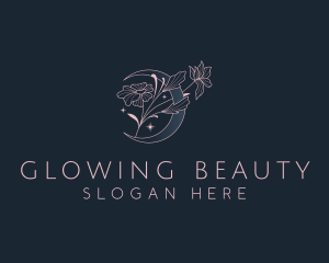 Floral Moon Cosmetics Logo