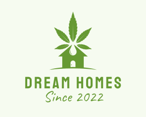 Marijuana House Oil  logo