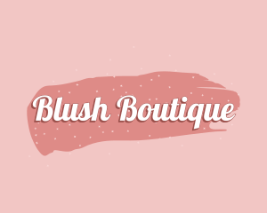 Beauty Makeup Cosmetics logo design