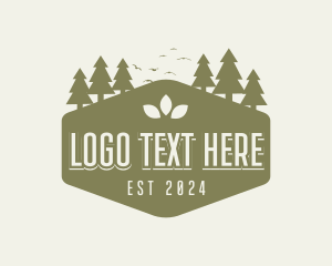 Nature Hiking Trail logo