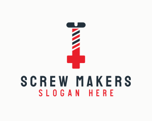 Screw Cross Tool logo