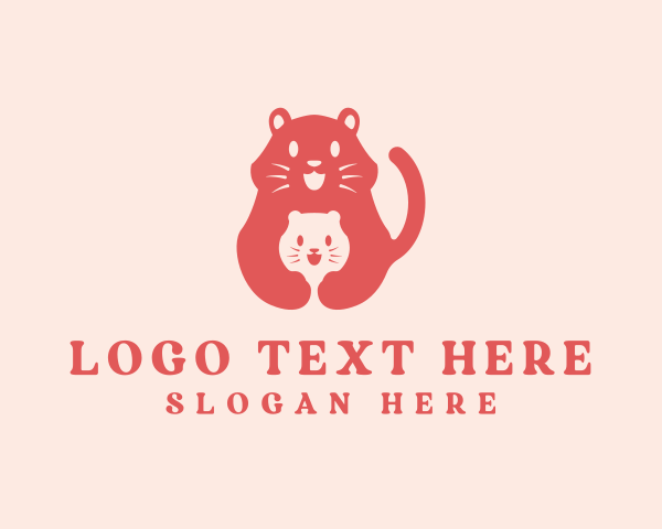 Veterinary logo example 4