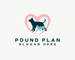 Heart Pet Veterinary logo