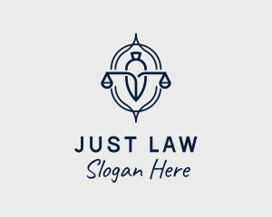 Attorney Scales Justice logo
