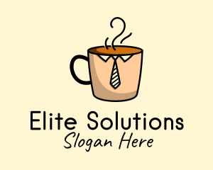 Office Coffee Mug  Logo
