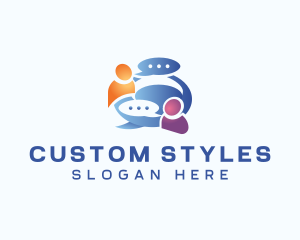 Online Chat Support  logo