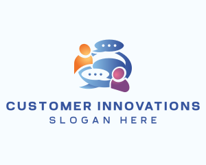 Online Chat Support  logo