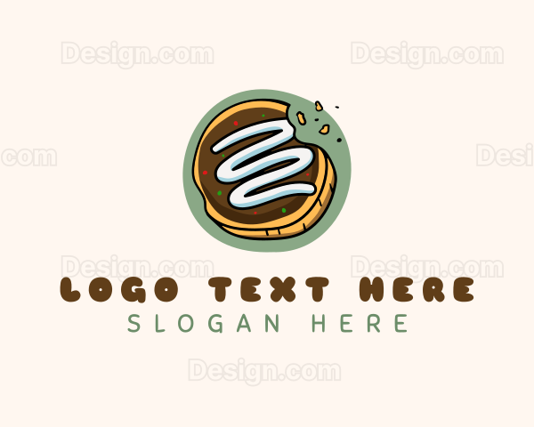 Sugar Cookie Baking Bite Logo