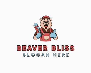 Beaver Wrench Plumbing logo