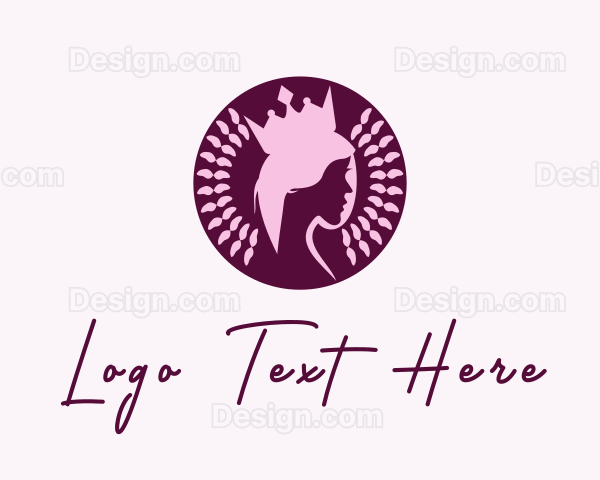 Fashion Crown Pageant Logo