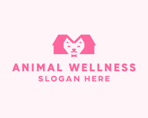 Kitten Pet Veterinary logo