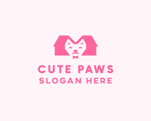Kitten Pet Veterinary logo