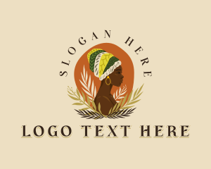 Turban African Fashion logo