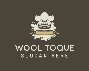 Pastry Chef Toque logo