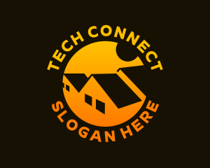 Housing Residence Badge logo