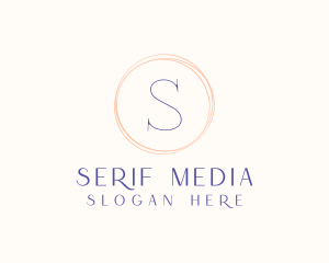 Casual Circle Serif  logo