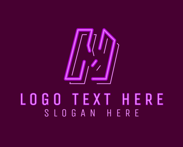 Vintage logo example 1