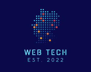 Germany Technology Network logo design