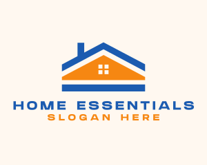 Home Real Estate logo design