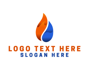 Hot Cold Thermal logo