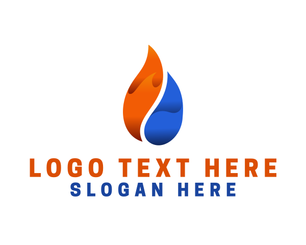 Cold logo example 2