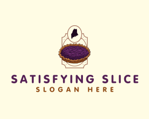 Maine Pastry Pie logo