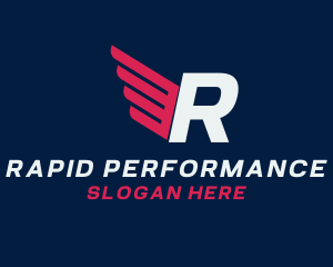 Mover Wings Delivery logo